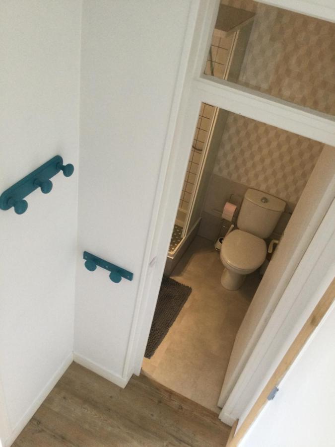 Baie De Somme, Quend-Plage, 50M De Plage, Appart 4 A 6 Personnes Exterior foto